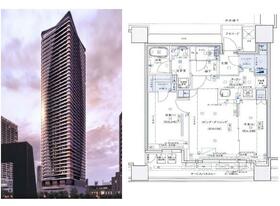 シエリアタワー中之島　１６Ｆ