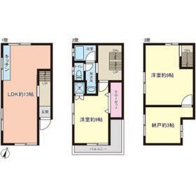 埼玉県さいたま市桜区道場３丁目