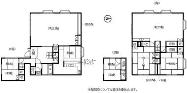 間取り：242001896065