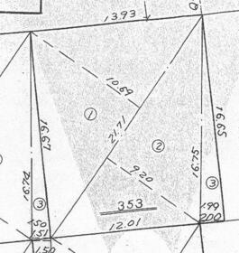 徳島県徳島市上八万町西山