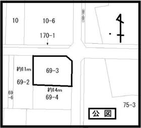 愛知県豊橋市新栄町字南小向
