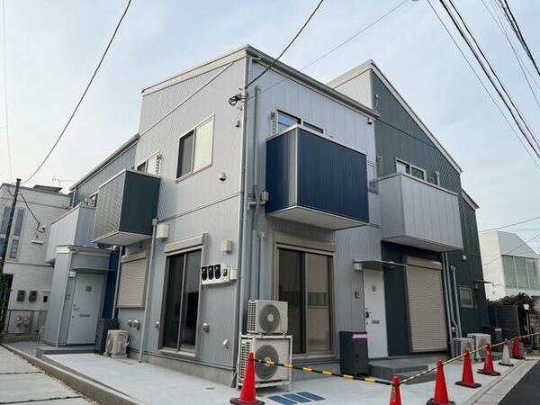 山王１丁目テラスハウス A｜東京都大田区山王１丁目(賃貸テラスハウス3DK・--・65.73㎡)の写真 その1