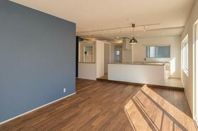 ペットと住めるリノベ住戸