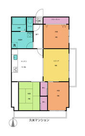 久米町マンション