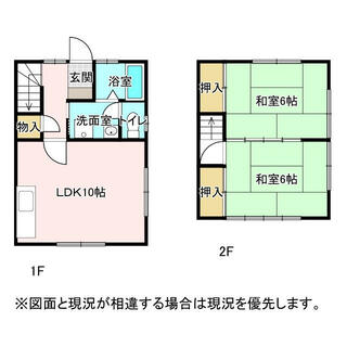 間取り：211062239690