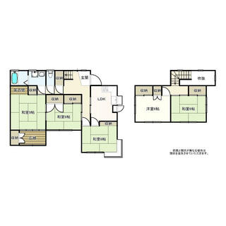 間取り：208017681564