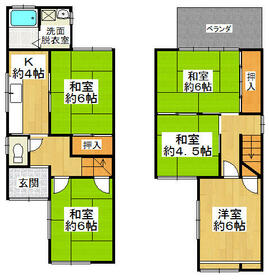 京都府宇治市莵道車田