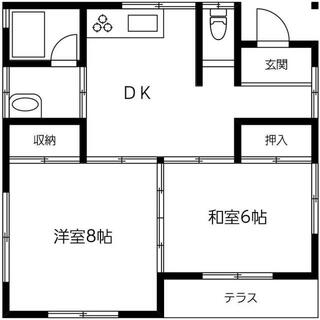 間取り：208017681454