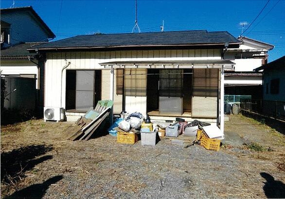 detached 茨城県結城郡八千代町大字大戸新田
物件地図