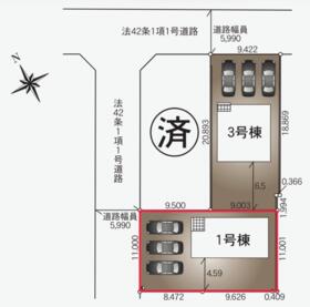 埼玉県本庄市下野堂１丁目