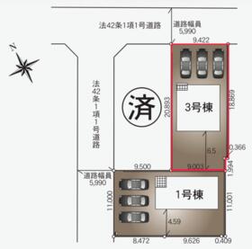 埼玉県本庄市下野堂１丁目