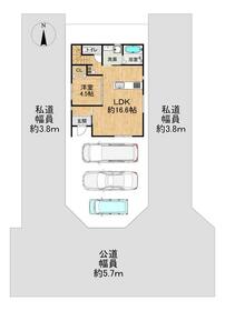 大阪府東大阪市大蓮南１丁目