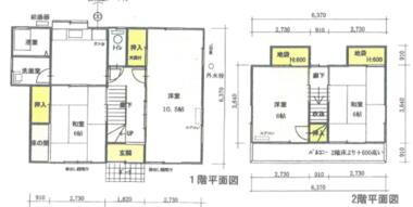 間取り：210006468149