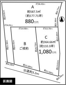 埼玉県熊谷市三ヶ尻
