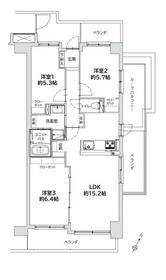 ベルシャトウ谷塚