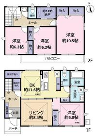 神奈川県川崎市麻生区上麻生２丁目
