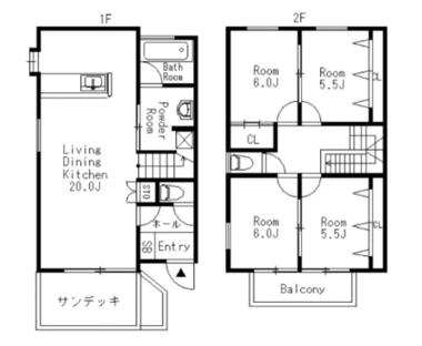 間取り：240039041218