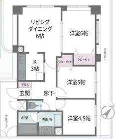 ライオンズマンション越谷南