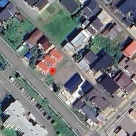 青森県むつ市海老川町