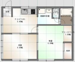 間取り：205008274408