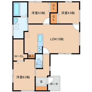 間取り：244004921321