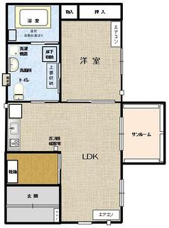 間取り：212056371832