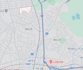 愛知県瀬戸市さつき台５丁目