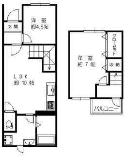 間取り：227101480617