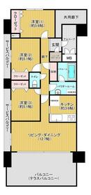 ジ・オーシャンテラス豊崎サンセットテラス