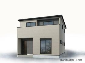 愛知県犬山市字舟田