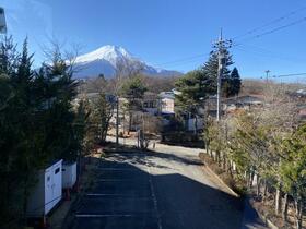 山梨県南都留郡山中湖村山中