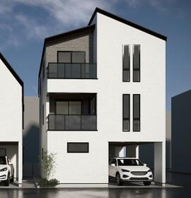 東京都品川区西大井２丁目