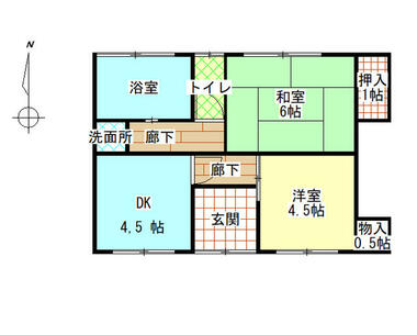 間取り：238008583660