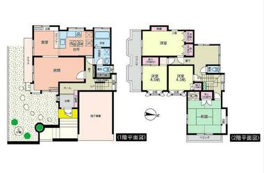 間取り：214076637214