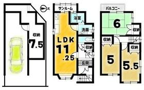 京都府京都市西京区御陵内町