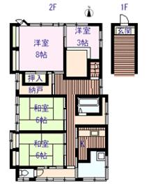 間取り：206007359469