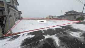 秋田県由利本荘市西目町出戸字堀切