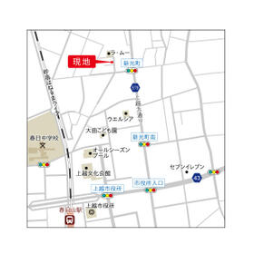 新潟県上越市新光町１丁目