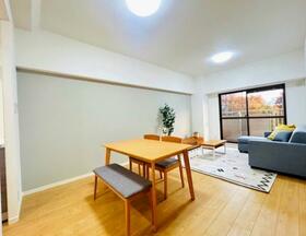 神宮東コーポラスＳ棟　Ｓ棟４０３