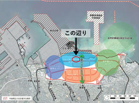 沖縄県浦添市字屋富祖