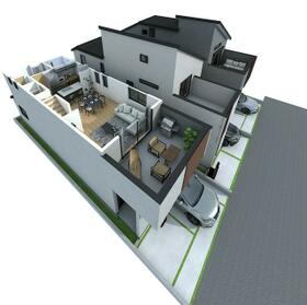 東京都練馬区高野台３丁目