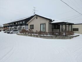 岩手県胆沢郡金ケ崎町西根町裏