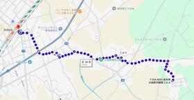 栃木県大田原市練貫