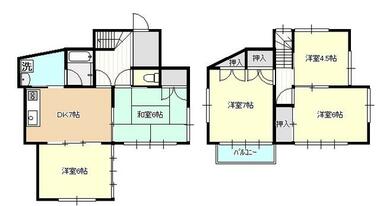 間取り：211061891811