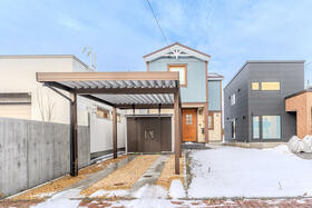 北海道江別市いずみ野