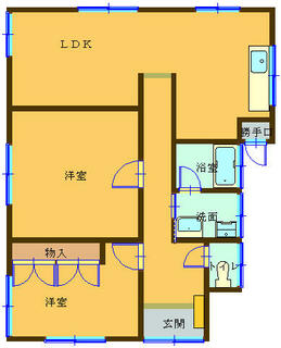 間取り：240040046688