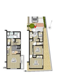 間取り：213142139257