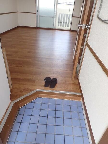 画像15:玄関