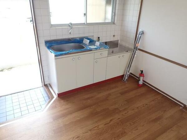 画像3:キッチン