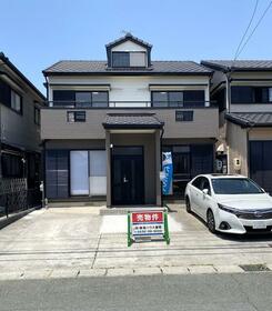 愛知県豊橋市花田町字越水